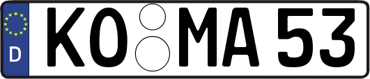 KO-MA53
