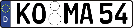 KO-MA54
