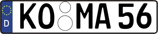 KO-MA56