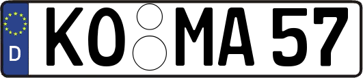 KO-MA57