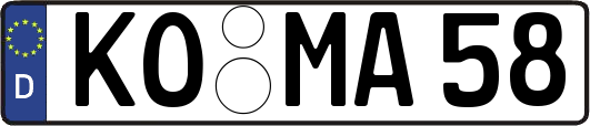 KO-MA58