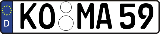 KO-MA59