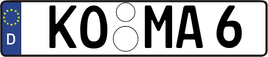 KO-MA6