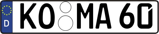 KO-MA60