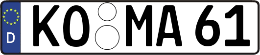 KO-MA61