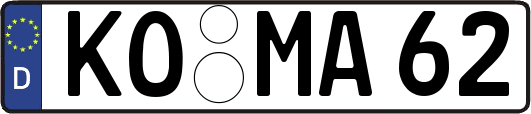KO-MA62