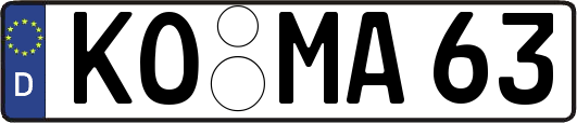KO-MA63