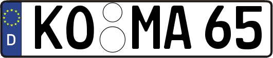 KO-MA65