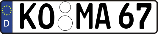 KO-MA67