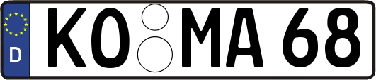 KO-MA68