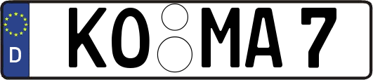 KO-MA7