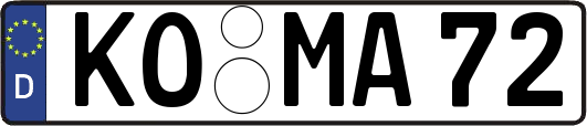 KO-MA72