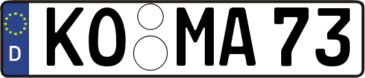 KO-MA73