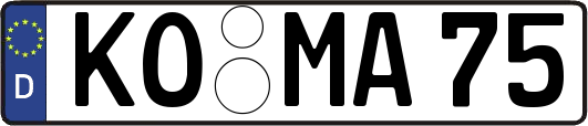 KO-MA75