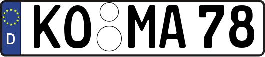 KO-MA78