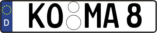 KO-MA8