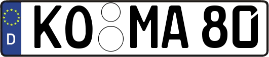 KO-MA80