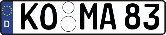 KO-MA83