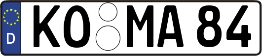 KO-MA84