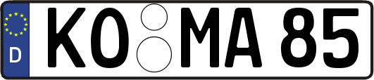 KO-MA85
