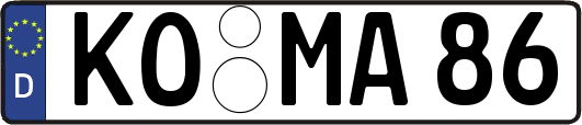 KO-MA86