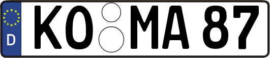 KO-MA87
