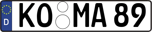 KO-MA89
