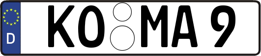 KO-MA9