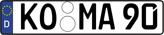 KO-MA90