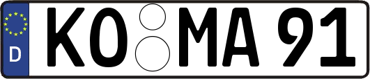 KO-MA91