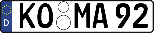 KO-MA92