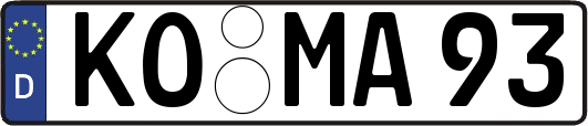 KO-MA93