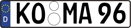 KO-MA96