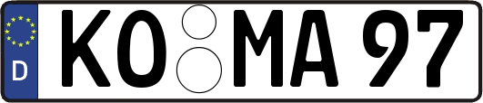 KO-MA97