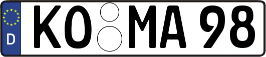 KO-MA98