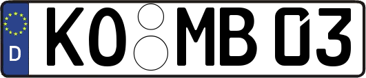 KO-MB03