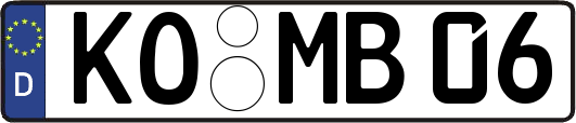KO-MB06
