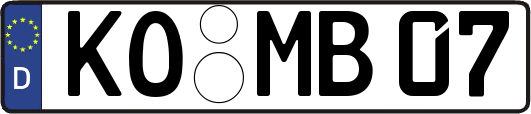 KO-MB07