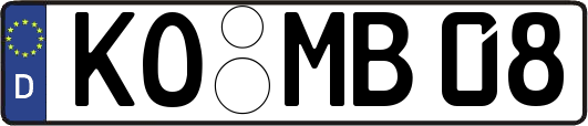 KO-MB08