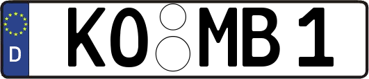 KO-MB1