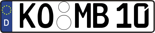 KO-MB10