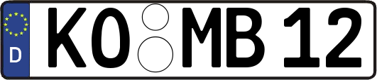 KO-MB12