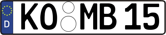 KO-MB15