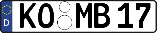 KO-MB17