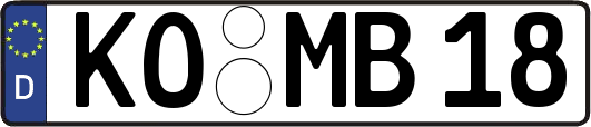 KO-MB18
