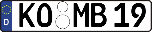 KO-MB19
