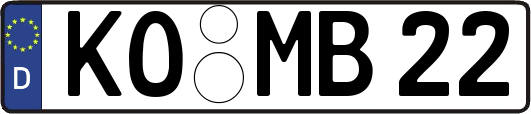 KO-MB22