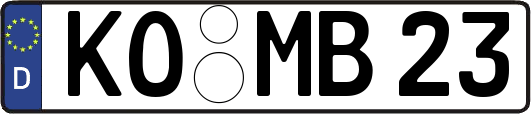 KO-MB23