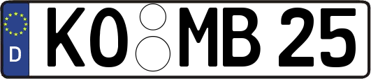 KO-MB25
