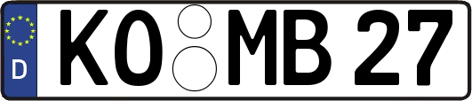 KO-MB27